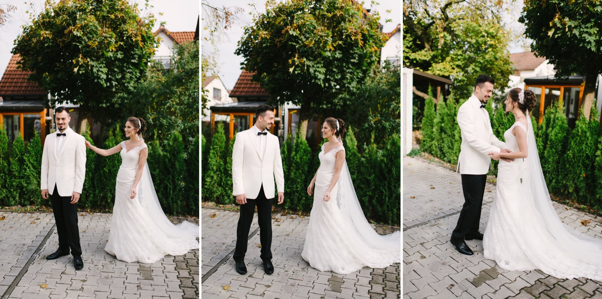 Kamer Aktas dein Hochzeitsfotograf aus München